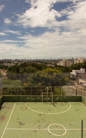 Apartamento à venda com 60m², 3 quartos e 1 vaga Apartamento à venda com 60m², 3 quartos e 1 vagaQuarto 3 - vista
