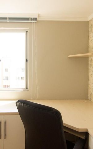 Apartamento à venda com 60m², 3 quartos e 1 vaga Apartamento à venda com 60m², 3 quartos e 1 vagaQuarto 2