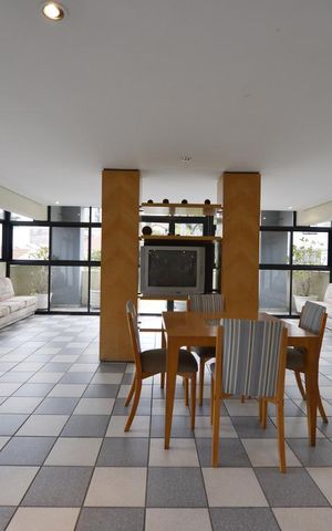 Apartamento à venda com 114m², 2 quartos e 2 vagasSalão