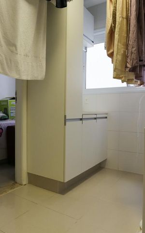 Apartamento para alugar com 143m², 3 quartos e 3 vagas Apartamento para alugar com 143m², 3 quartos e 3 vagasÁrea de Serviço