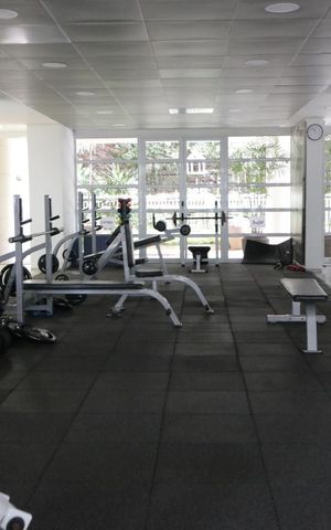 Apartamento à venda com 49m², 1 quarto e 1 vagaacademia