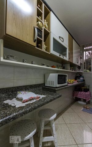 Apartamento à venda com 50m², 2 quartos e 1 vaga Apartamento à venda com 50m², 2 quartos e 1 vagaCozinha