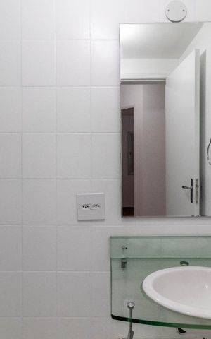 Apartamento à venda com 73m², 3 quartos e 2 vagasBanheiro