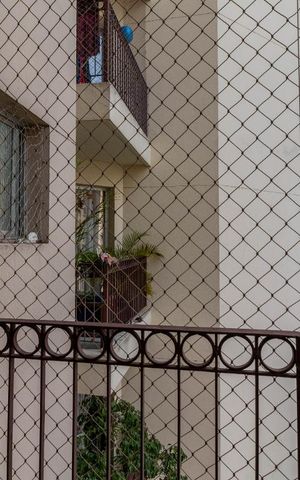 Apartamento à venda com 73m², 3 quartos e 2 vagasVaranda da Sala