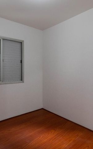 Apartamento à venda com 73m², 3 quartos e 2 vagasQuarto 3