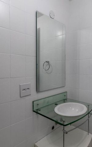 Apartamento à venda com 73m², 3 quartos e 2 vagasBanheiro