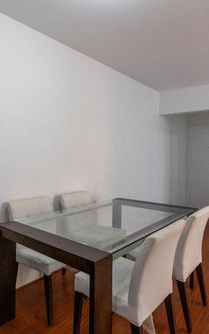 Apartamento à venda com 73m², 3 quartos e 2 vagasSala de Jantar