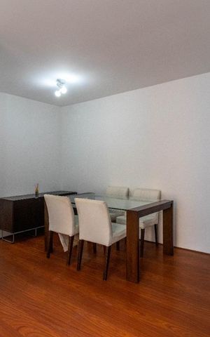 Apartamento à venda com 73m², 3 quartos e 2 vagasSala de Estar