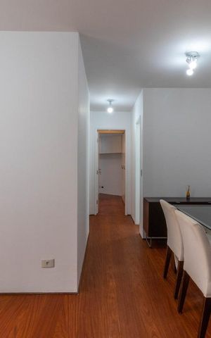 Apartamento à venda com 73m², 3 quartos e 2 vagasSala de Jantar