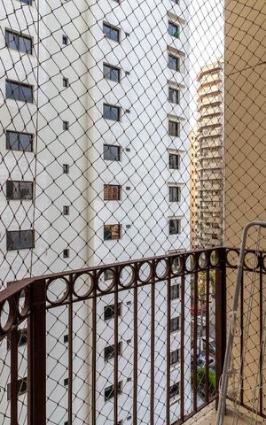 Apartamento à venda com 73m², 3 quartos e 2 vagasVaranda da Sala