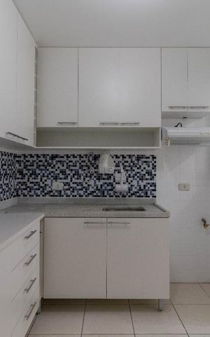Apartamento à venda com 73m², 3 quartos e 2 vagasCozinha