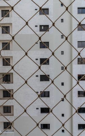 Apartamento à venda com 73m², 3 quartos e 2 vagasVista do Quarto 2