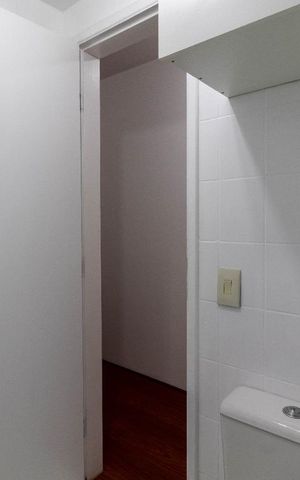 Apartamento à venda com 73m², 3 quartos e 2 vagasBanheiro