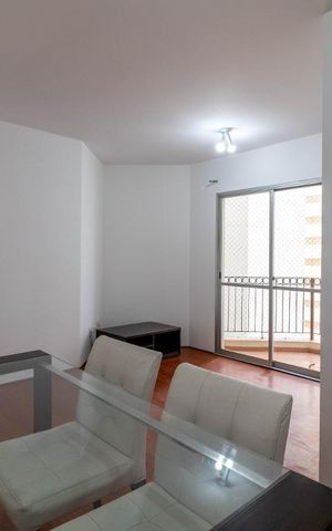 Apartamento à venda com 73m², 3 quartos e 2 vagasSala de Jantar