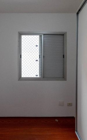 Apartamento à venda com 73m², 3 quartos e 2 vagasQuarto 2