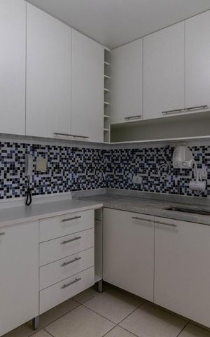 Apartamento à venda com 73m², 3 quartos e 2 vagasCozinha