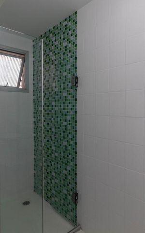 Apartamento à venda com 73m², 3 quartos e 2 vagasBanheiro