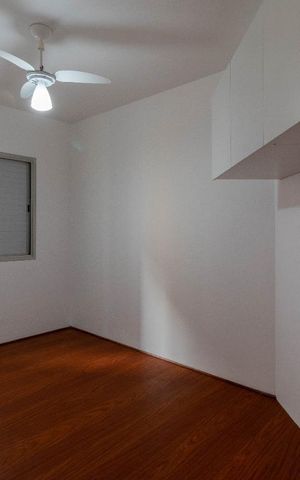 Apartamento à venda com 73m², 3 quartos e 2 vagasQuarto 1