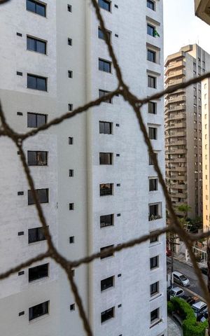 Apartamento à venda com 73m², 3 quartos e 2 vagasVista da Área de Serviço