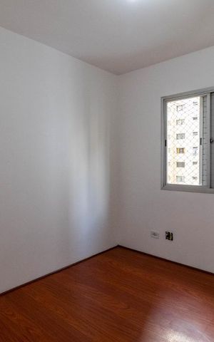 Apartamento à venda com 73m², 3 quartos e 2 vagasQuarto 3
