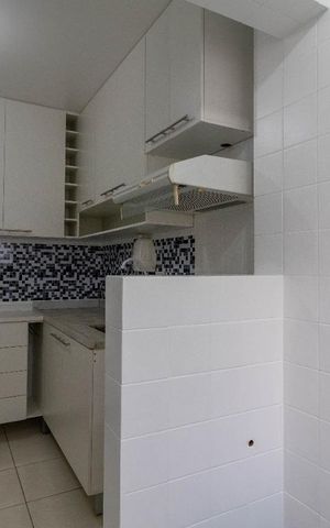 Apartamento à venda com 73m², 3 quartos e 2 vagasÁrea de Serviço