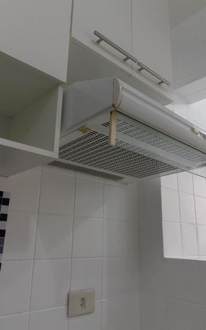 Apartamento à venda com 73m², 3 quartos e 2 vagasCozinha