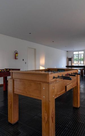 Apartamento à venda com 73m², 3 quartos e 2 vagasSalão de jogos