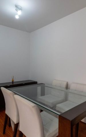 Apartamento à venda com 73m², 3 quartos e 2 vagasSala de Jantar