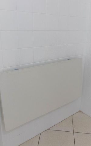 Apartamento à venda com 73m², 3 quartos e 2 vagasCozinha - Mesa Dobrável
