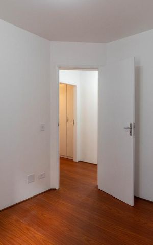 Apartamento à venda com 73m², 3 quartos e 2 vagasQuarto 3