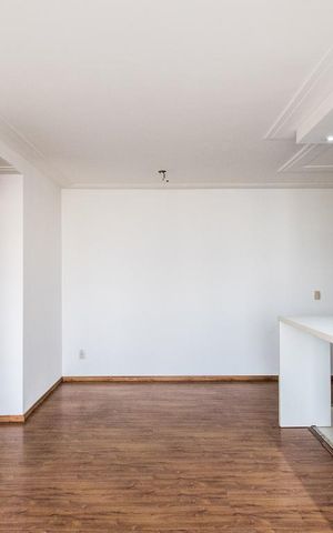 Apartamento à venda com 63m², 2 quartos e 1 vagaSala