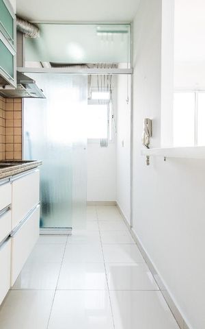 Apartamento à venda com 63m², 2 quartos e 1 vagaCozinha