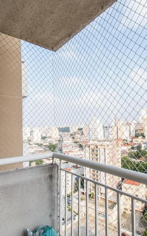 Apartamento à venda com 63m², 2 quartos e 1 vagaVaranda da Sala