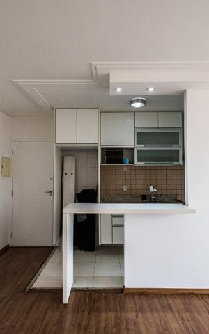 Apartamento à venda com 63m², 2 quartos e 1 vagaSala
