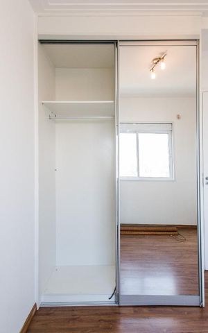 Apartamento à venda com 63m², 2 quartos e 1 vagaQuarto 2