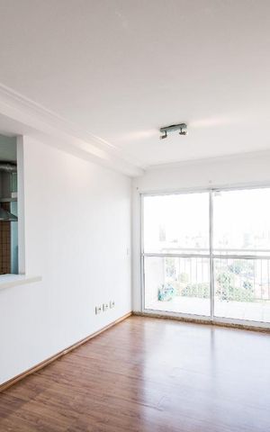 Apartamento à venda com 63m², 2 quartos e 1 vagaSala