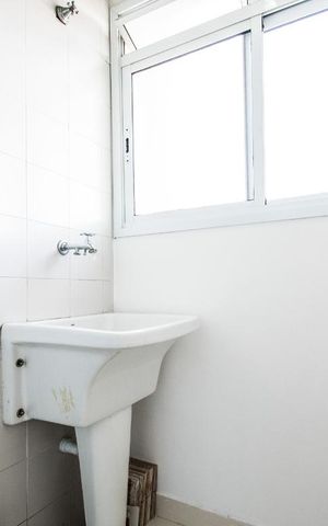 Apartamento à venda com 63m², 2 quartos e 1 vagaÁrea de Serviço