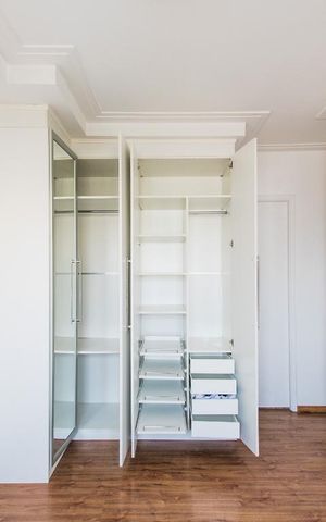 Apartamento à venda com 63m², 2 quartos e 1 vagaSuíte