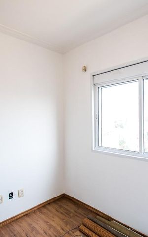 Apartamento à venda com 63m², 2 quartos e 1 vagaQuarto 2