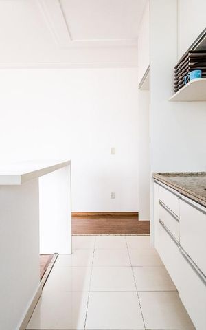 Apartamento à venda com 63m², 2 quartos e 1 vagaCozinha
