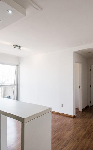 Apartamento à venda com 63m², 2 quartos e 1 vagaSala