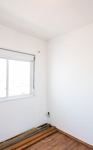 Apartamento à venda com 63m², 2 quartos e 1 vagaQuarto 2