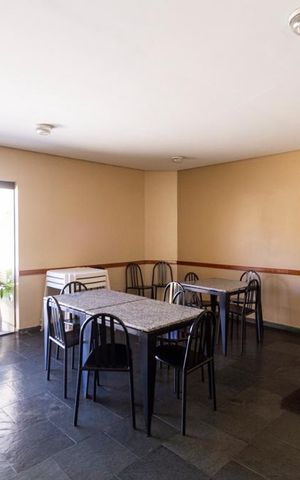 Apartamento para alugar com 125m², 2 quartos e 2 vagasSalão de festas