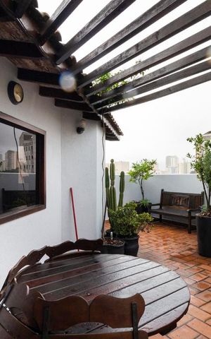 Apartamento para alugar com 125m², 2 quartos e 2 vagasÁrea externa (cobertura)