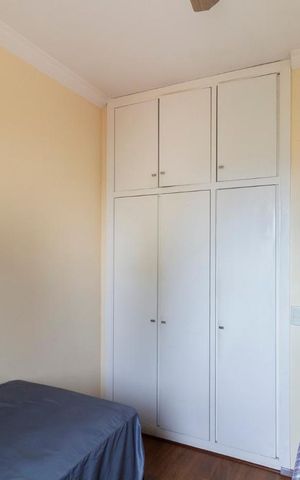 Apartamento para alugar com 125m², 2 quartos e 2 vagasQuarto 1