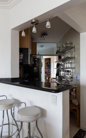 Apartamento para alugar com 125m², 2 quartos e 2 vagasCozinha