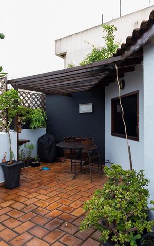 Apartamento para alugar com 125m², 2 quartos e 2 vagasÁrea externa (cobertura)