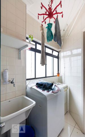 Apartamento para alugar com 125m², 2 quartos e 2 vagasÁrea de serviço
