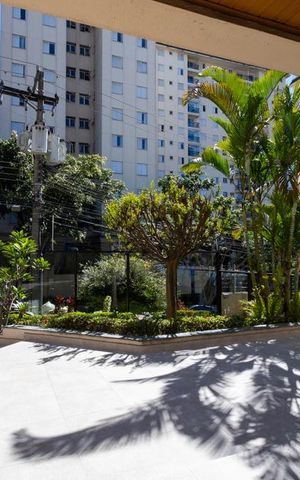 Apartamento para alugar com 125m², 2 quartos e 2 vagasÁrea externa