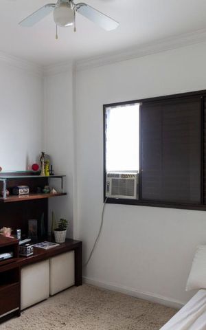 Apartamento para alugar com 125m², 2 quartos e 2 vagasSala de tv